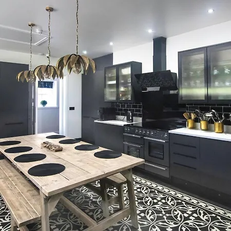 Сasa de vacaciones Dunningwell Hall Duddon