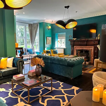 Holiday home Dunningwell Hall Duddon