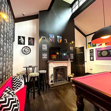 Tatil Evi Dunningwell Hall