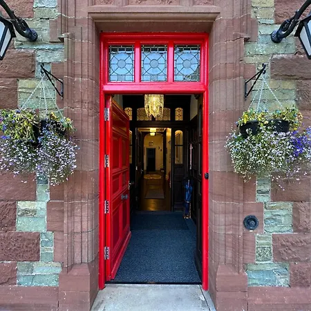 Dunningwell Hall Feriehus *