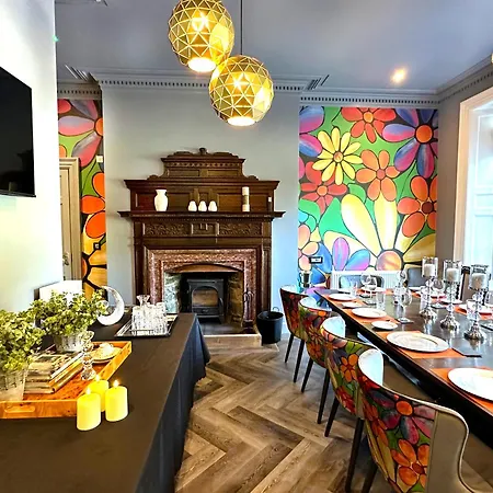 Tatil Evi Dunningwell Hall *