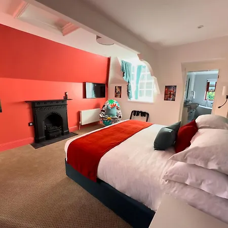 Tatil Evi Dunningwell Hall *