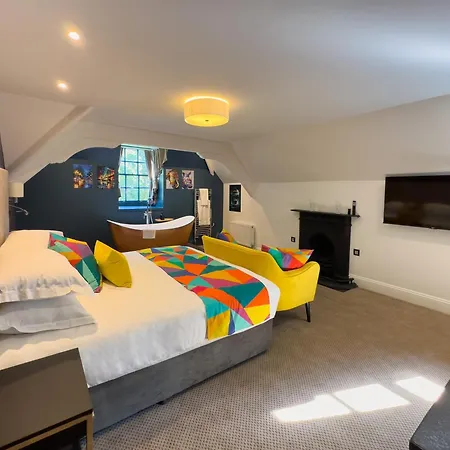 Отель Dunningwell Hall Duddon