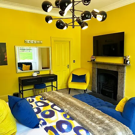 Отель Dunningwell Hall