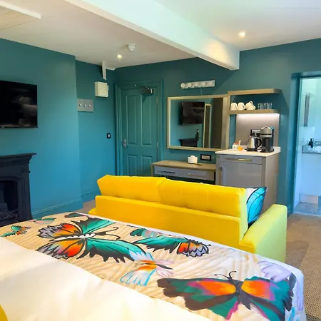 Tatil Evi Dunningwell Hall *