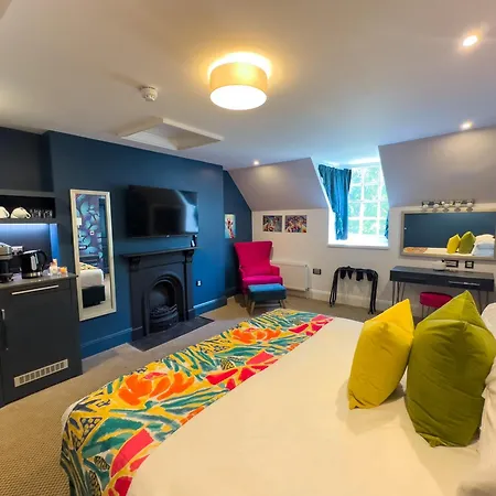 Dunningwell Hall Tatil Evi *