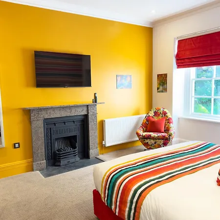 Отель Dunningwell Hall Duddon