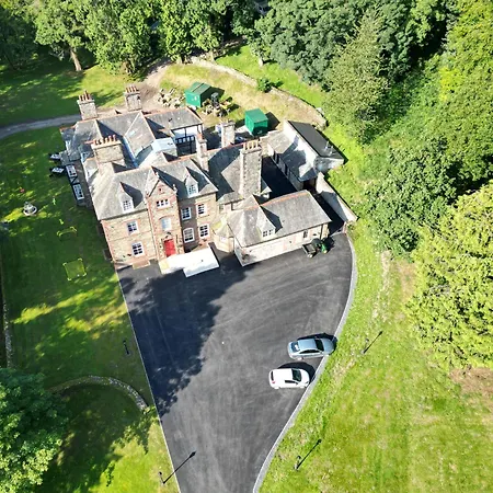 Отель Dunningwell Hall