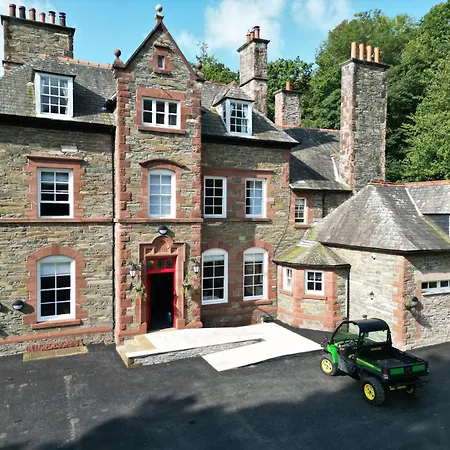Dunningwell Hall Отель Duddon